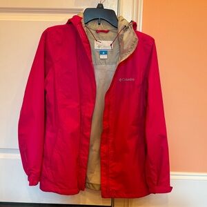 Columbia Womens Raincoat